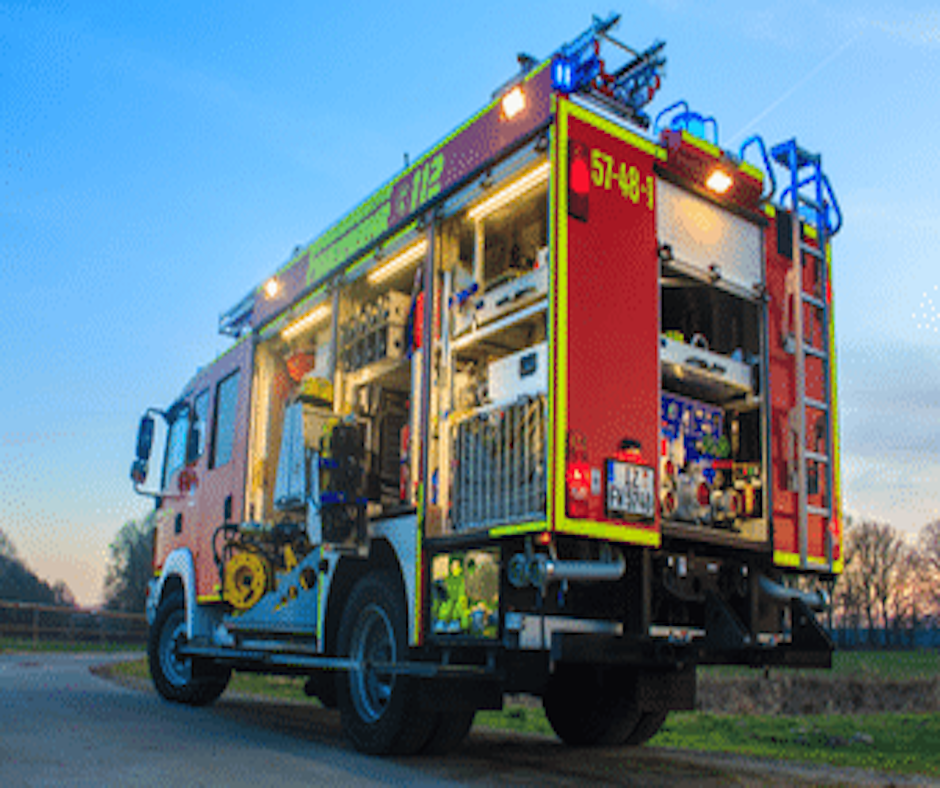 Prevención y protección contra Incendios