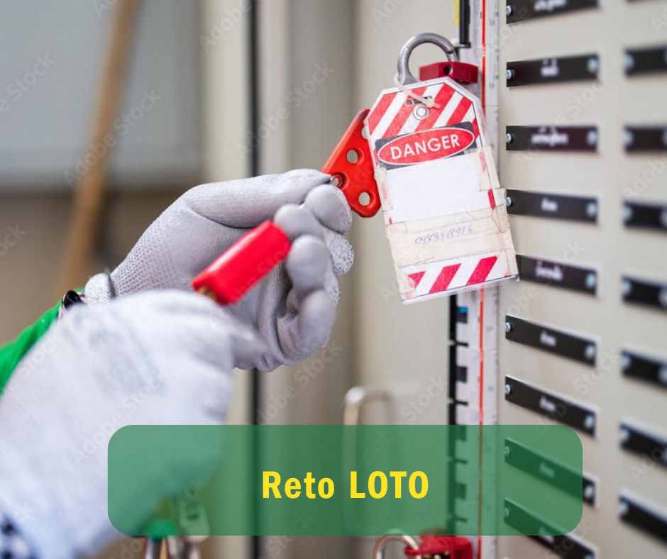 Reto LOTO Curso en línea 